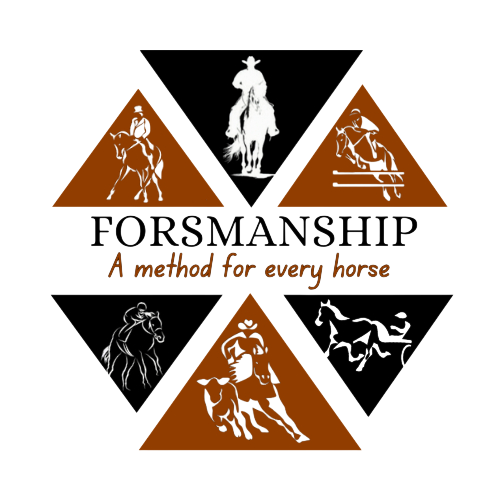 Horseman Forsman | The Forsmanship Method by Stefan Forsman