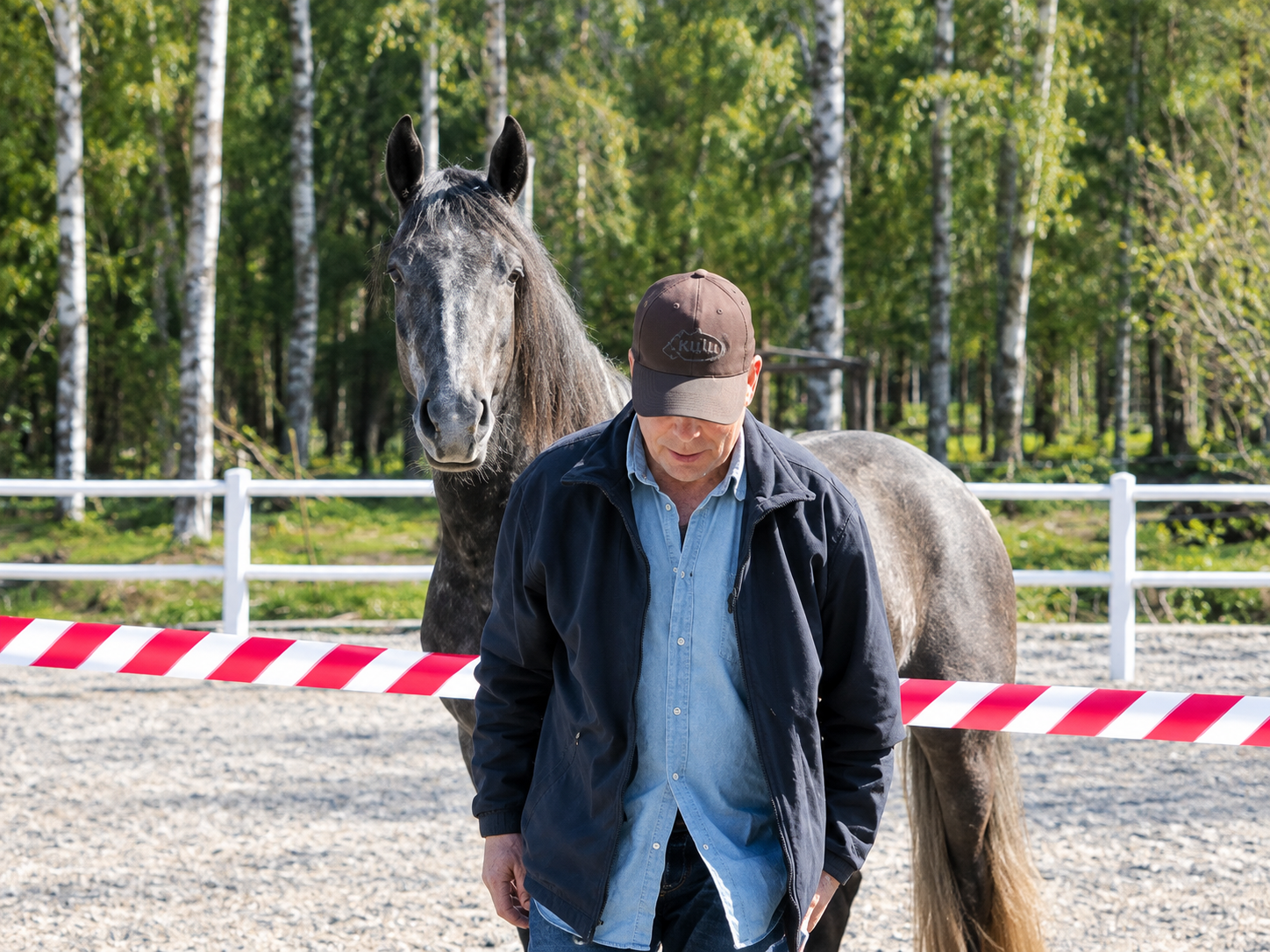 Hem stefan horse roundpen for web
