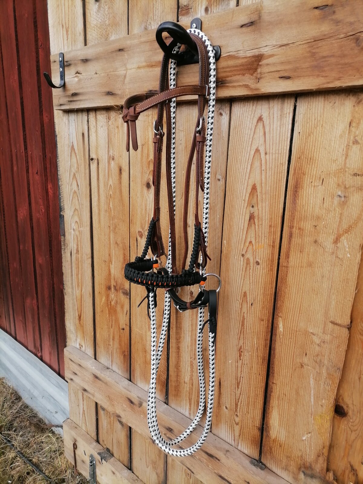 sidepull for web